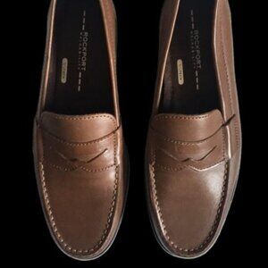 Men's Leather Rockport Shoes - Size 7.5